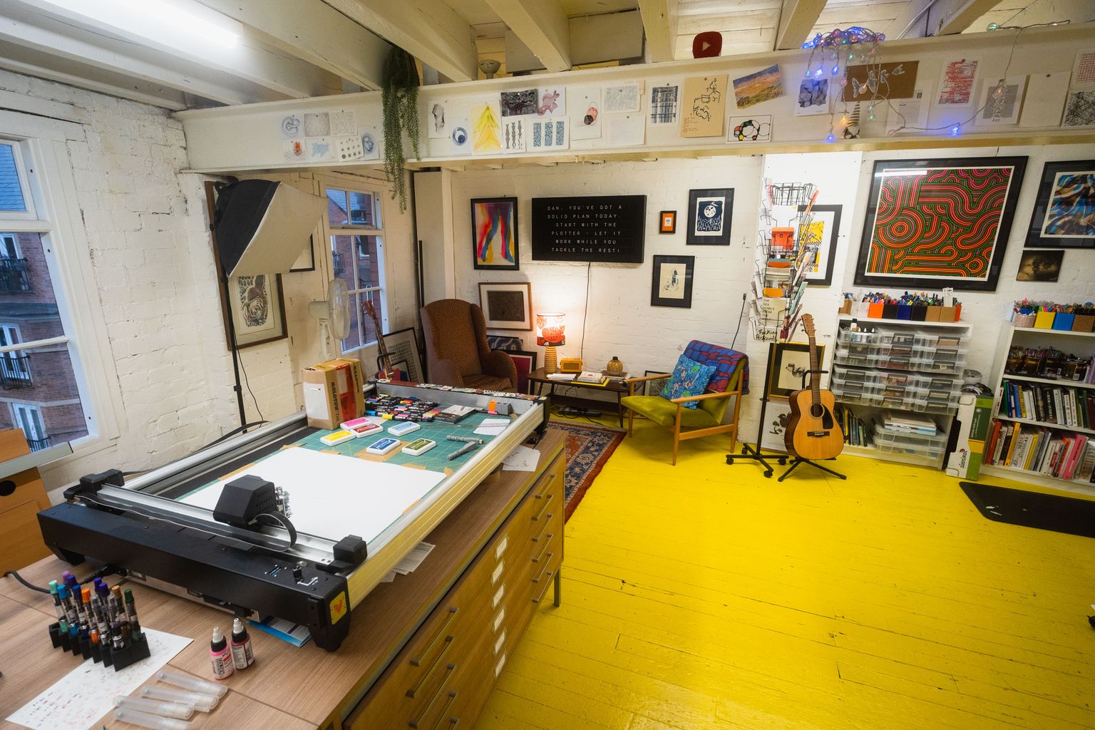 Project image for Studio and Life